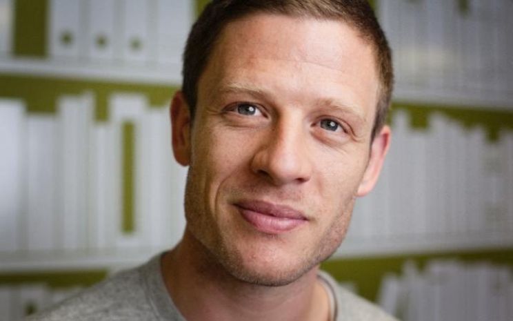 James Norton