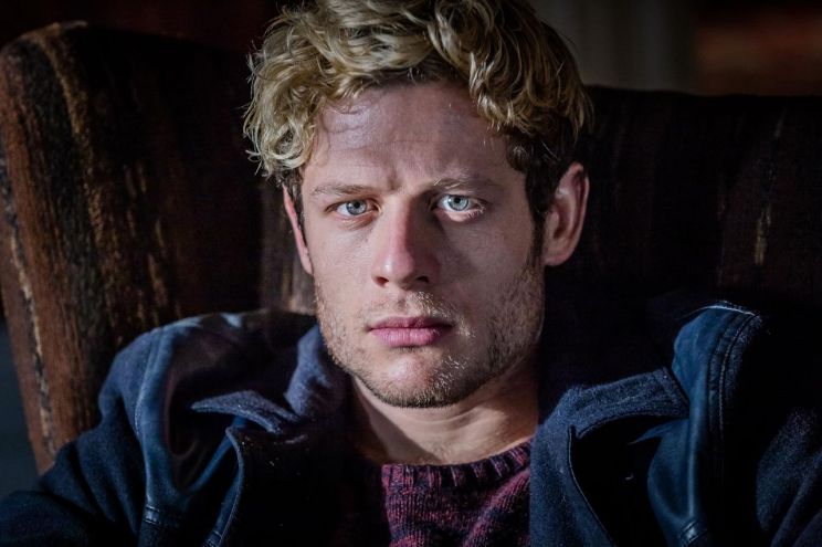 James Norton