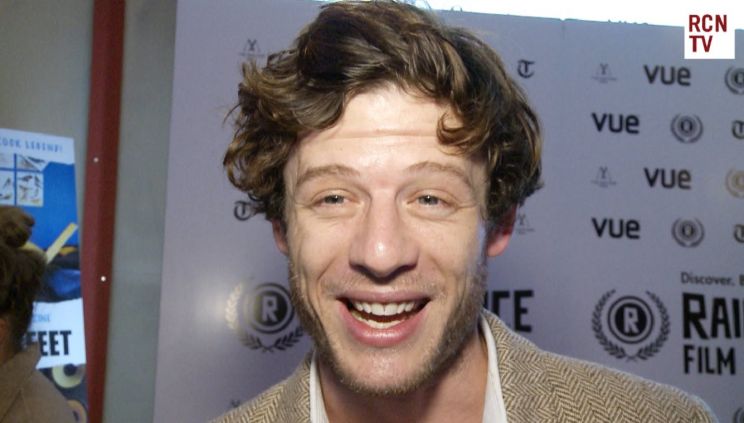 James Norton