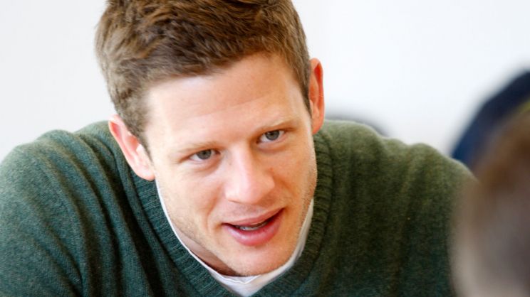 James Norton