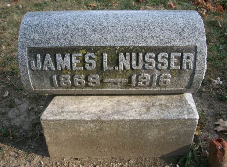 James Nusser