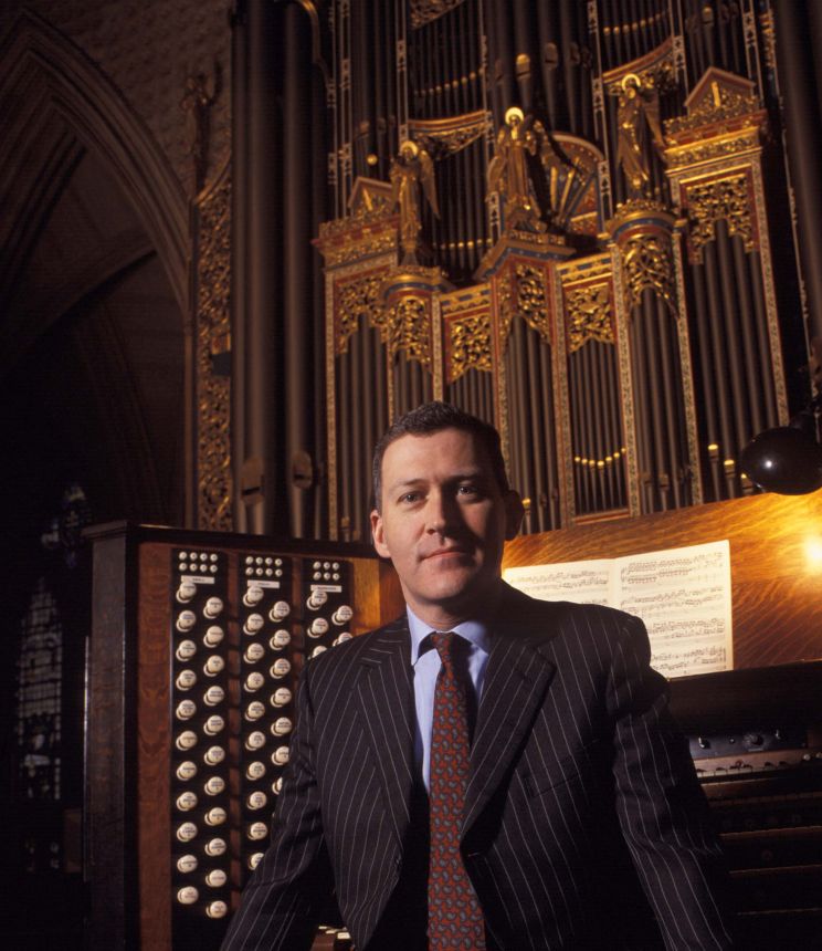James O'Donnell