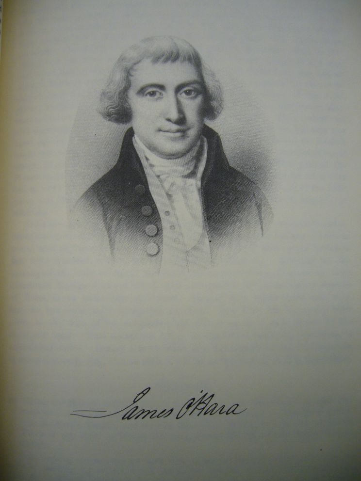 James O'Hara