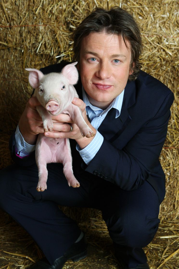 James Oliver