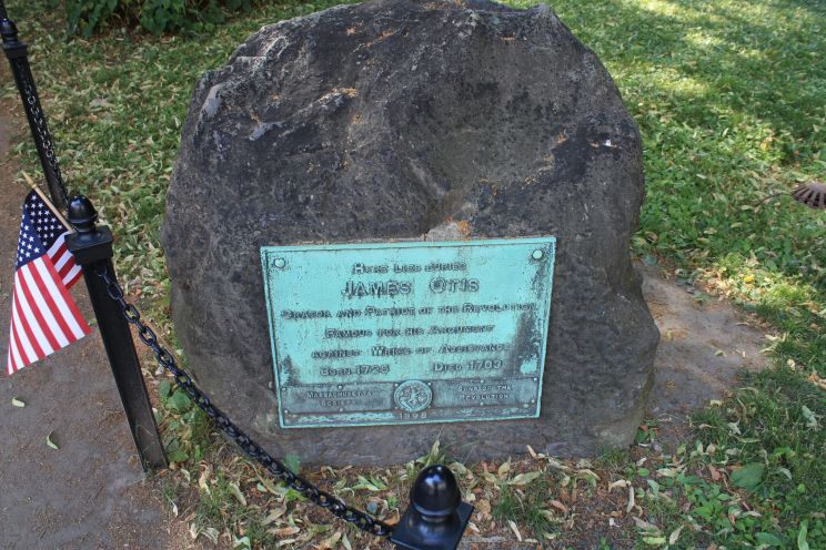 James Otis