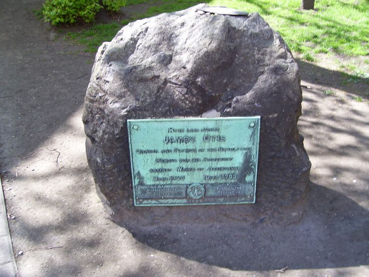 James Otis