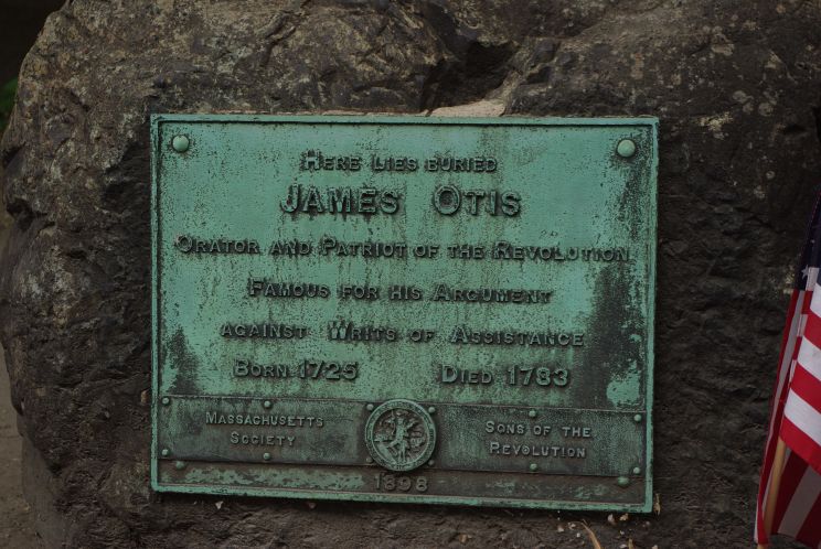 James Otis