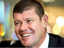 James Packer