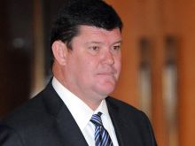 James Packer