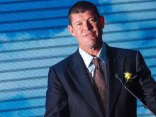 James Packer