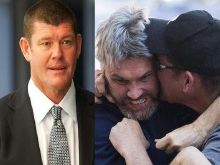 James Packer