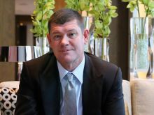 James Packer