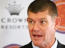 James Packer