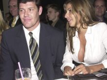 James Packer