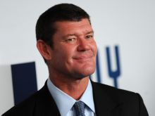 James Packer