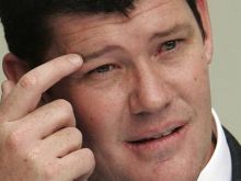 James Packer