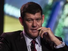 James Packer