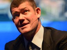James Packer