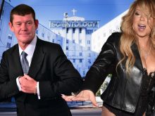 James Packer
