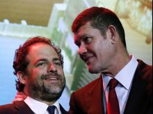 James Packer