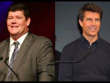 James Packer