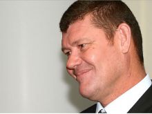 James Packer