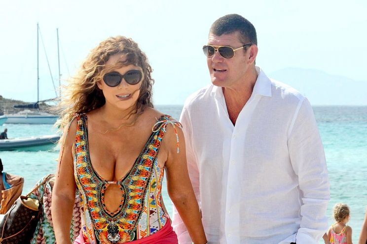 James Packer