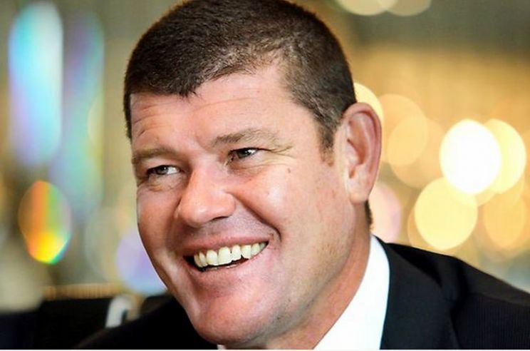 James Packer