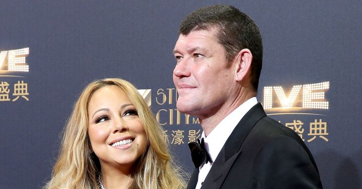 James Packer