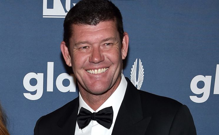 James Packer