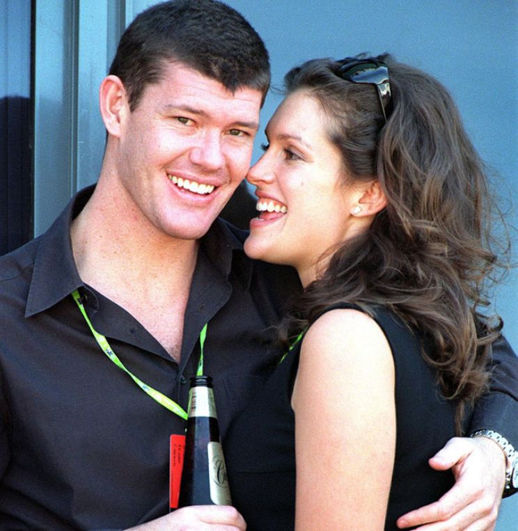 James Packer