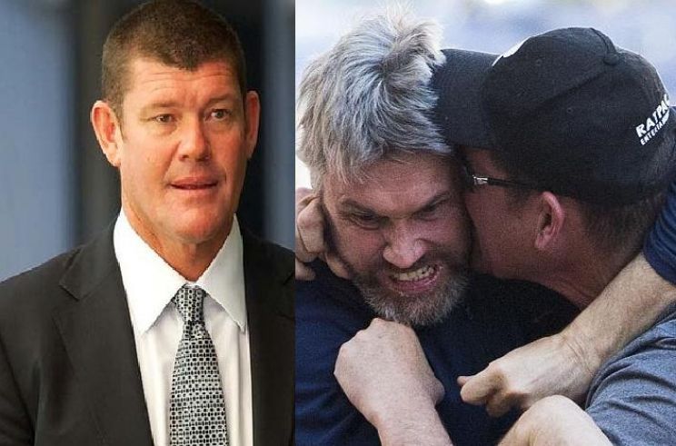 James Packer