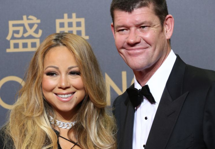 James Packer