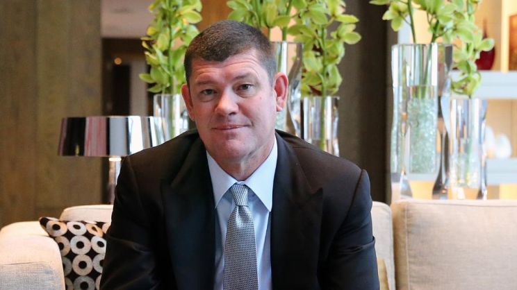 James Packer