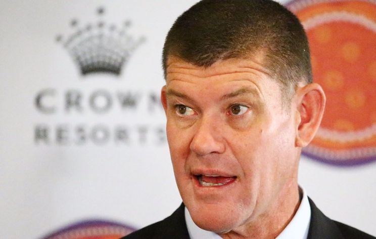 James Packer