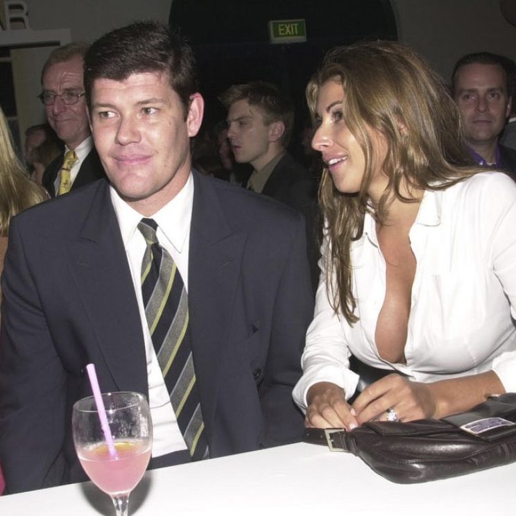 James Packer