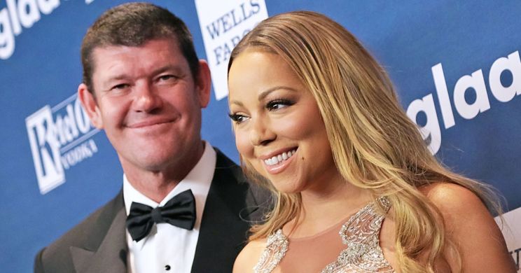 James Packer
