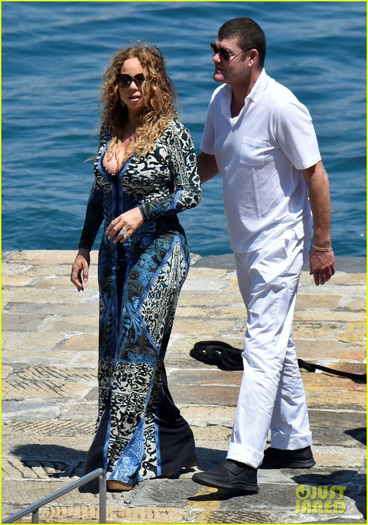 James Packer