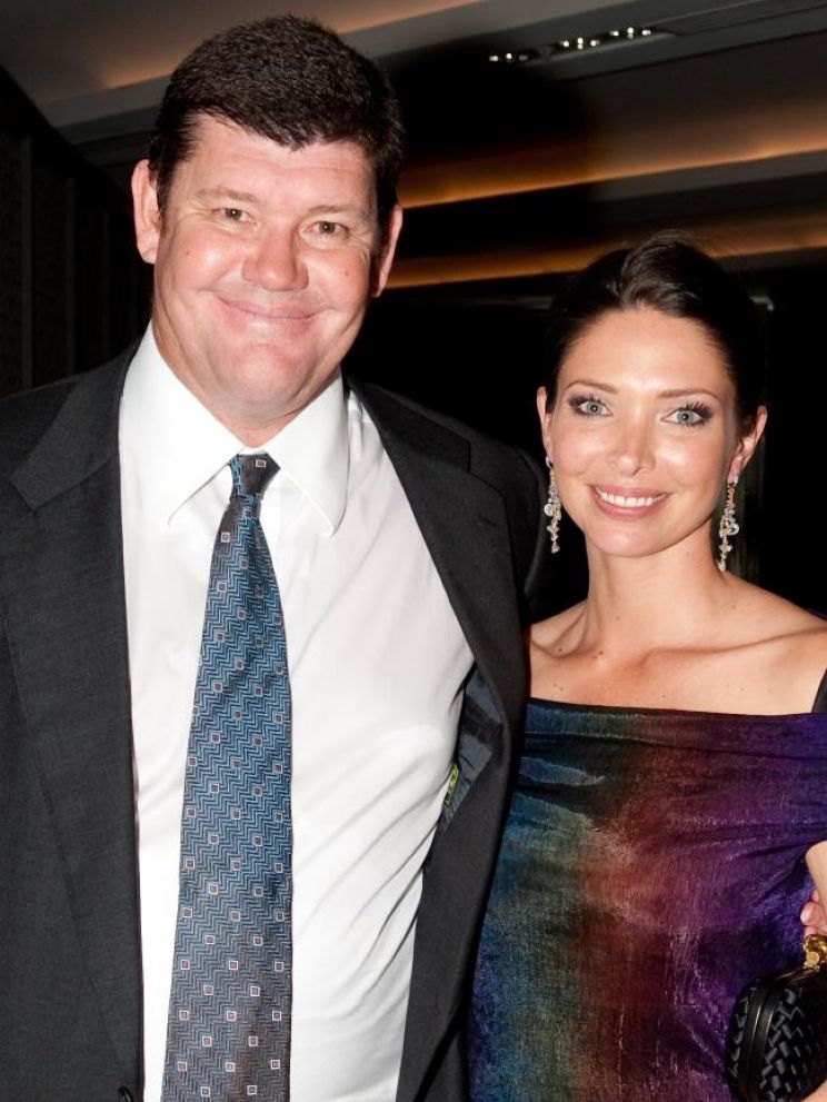 James Packer