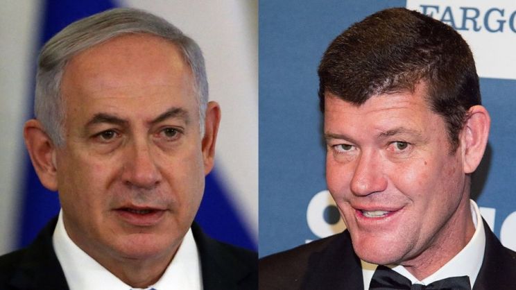 James Packer