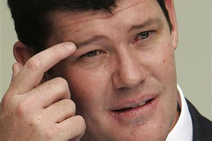 James Packer