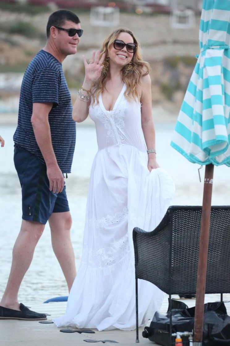 James Packer