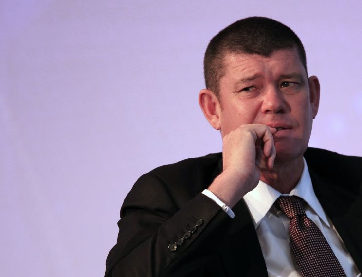 James Packer