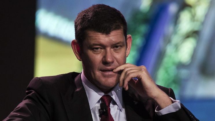 James Packer