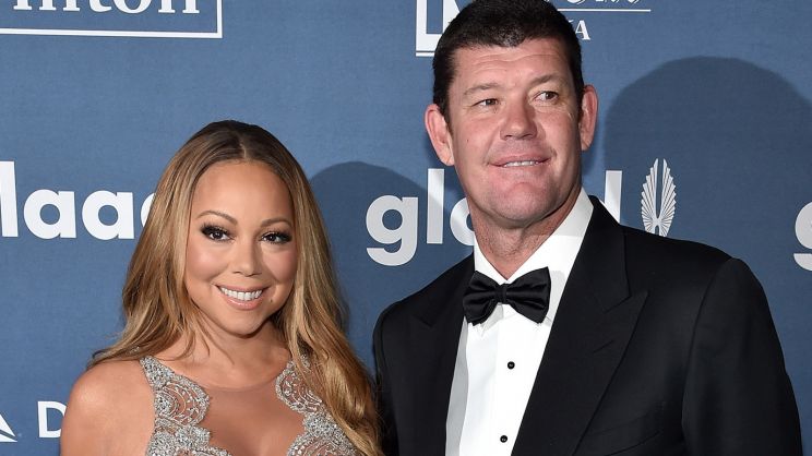 James Packer
