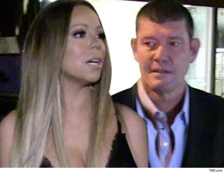 James Packer