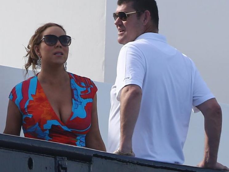 James Packer