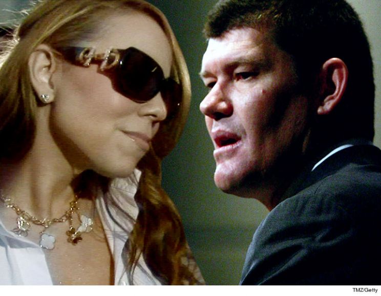 James Packer