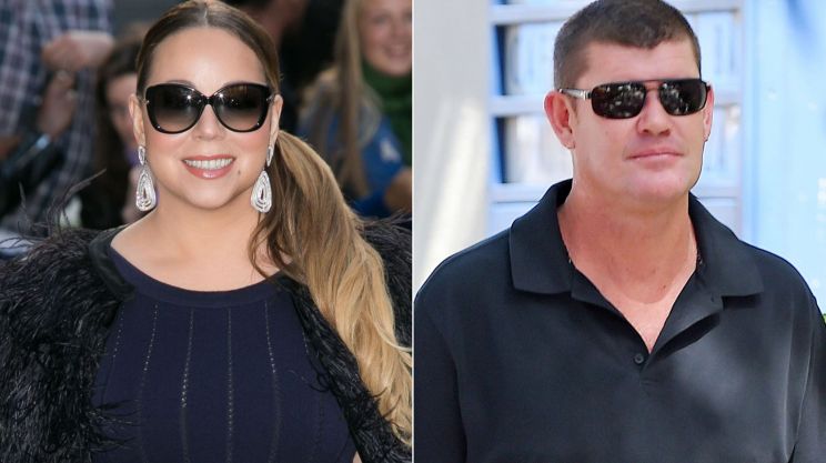 James Packer