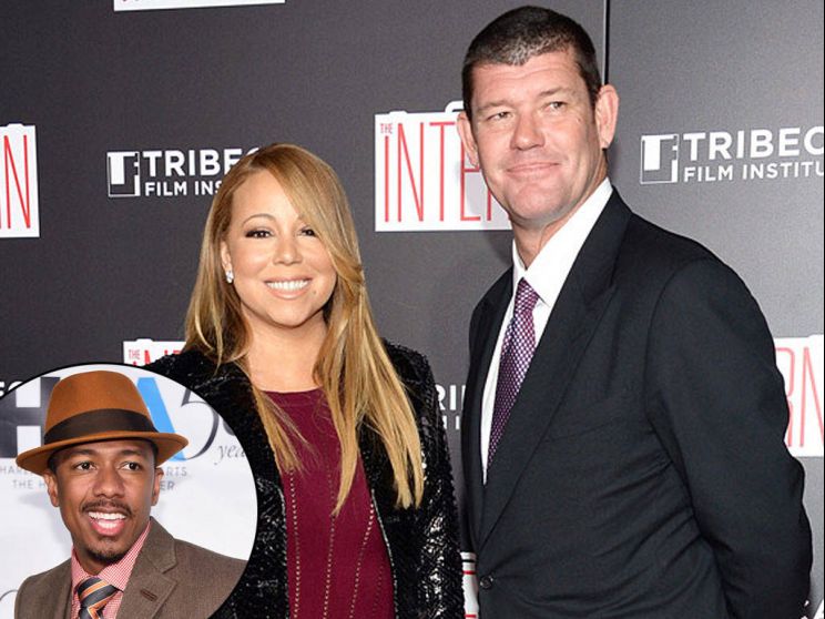 James Packer